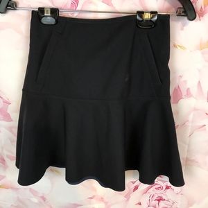 Lululemon Get it On Skirt 4 Black